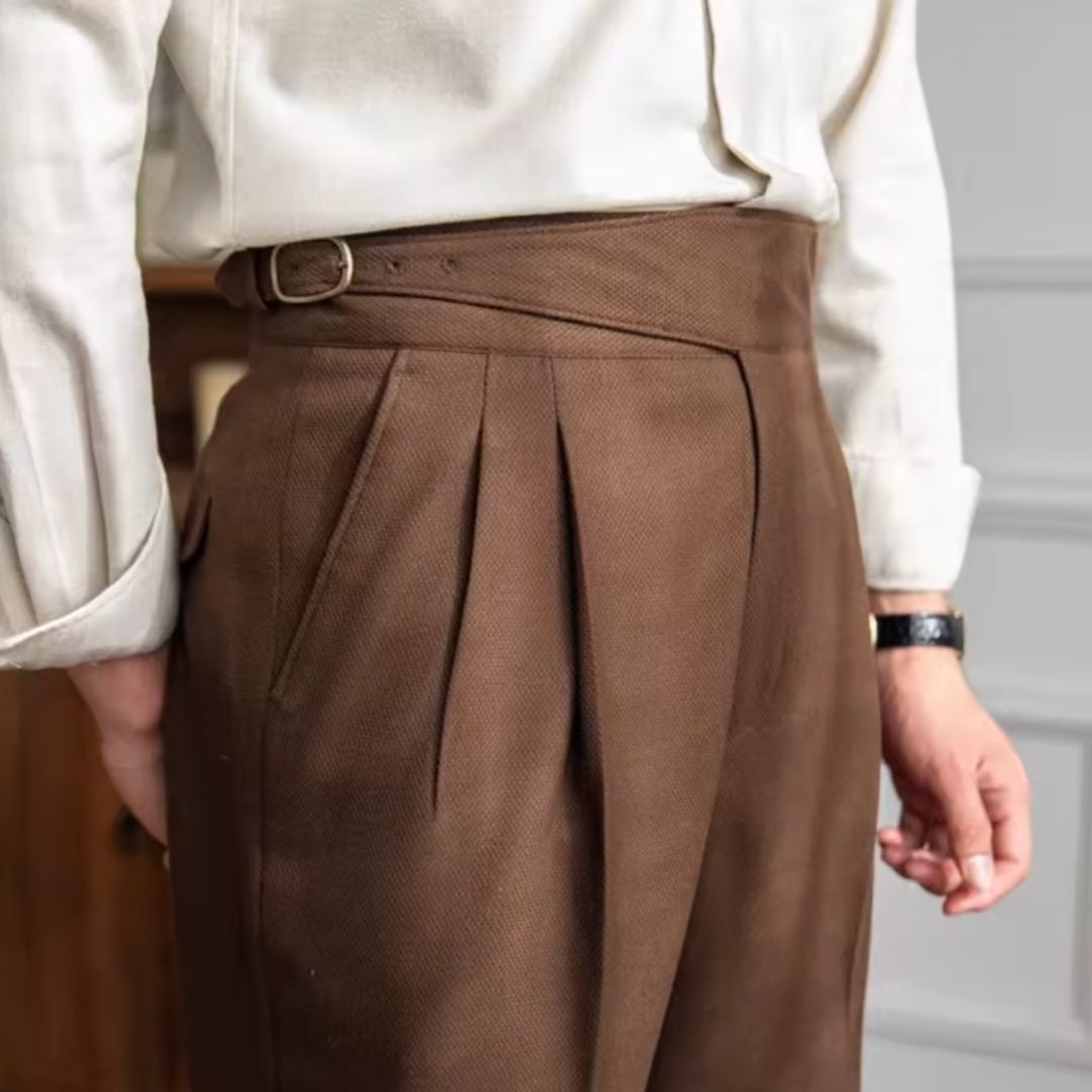 Moritz – Die italienische Trendhose, die Deutschland erobert.