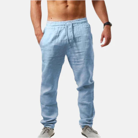 Lino – Leinenhose mit Stil für Männer, die Leichtigkeit schätzen