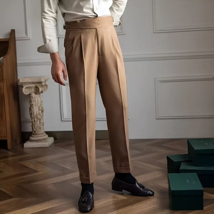 Moritz – Die italienische Trendhose, die Deutschland erobert.