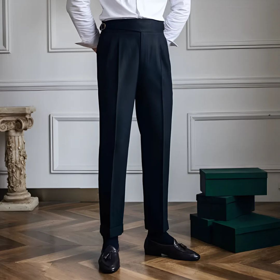 Moritz – Die italienische Trendhose, die Deutschland erobert.