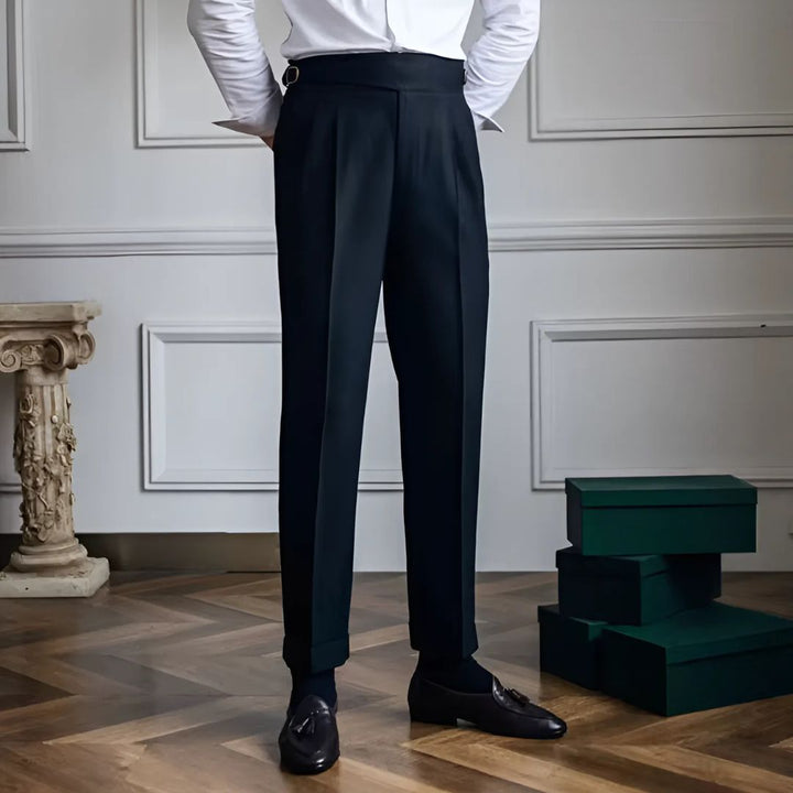 Moritz – Die italienische Trendhose, die Deutschland erobert.