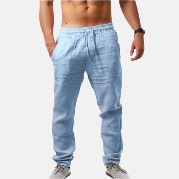 Lino – Leinenhose mit Stil für Männer, die Leichtigkeit schätzen