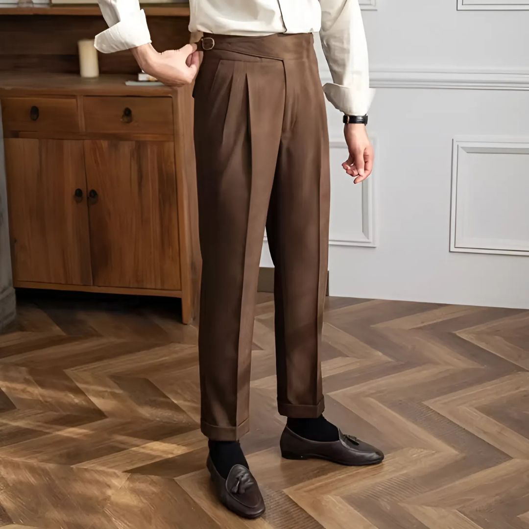 Moritz – Die italienische Trendhose, die Deutschland erobert.