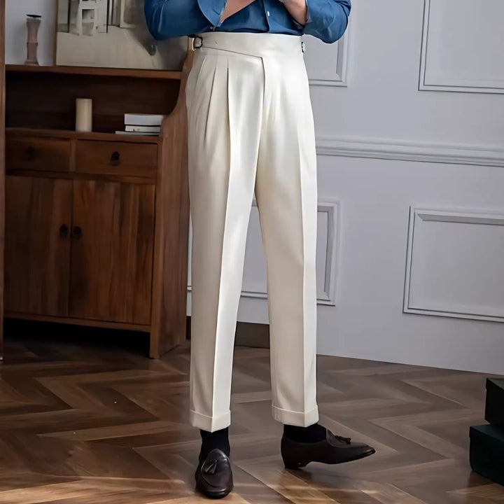 Moritz – Die italienische Trendhose, die Deutschland erobert.