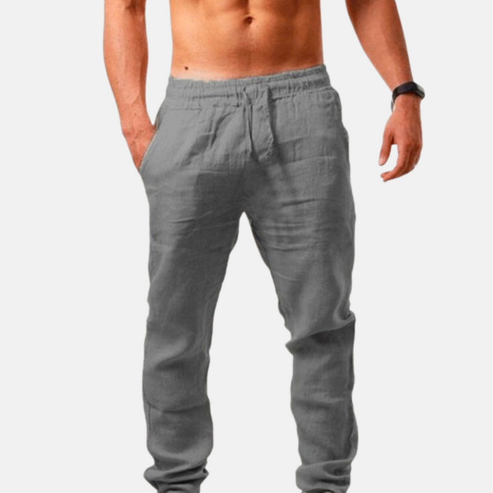Lino – Leinenhose mit Stil für Männer, die Leichtigkeit schätzen