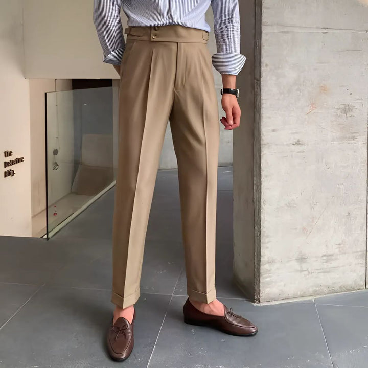 Moritz – Die italienische Trendhose, die Deutschland erobert.