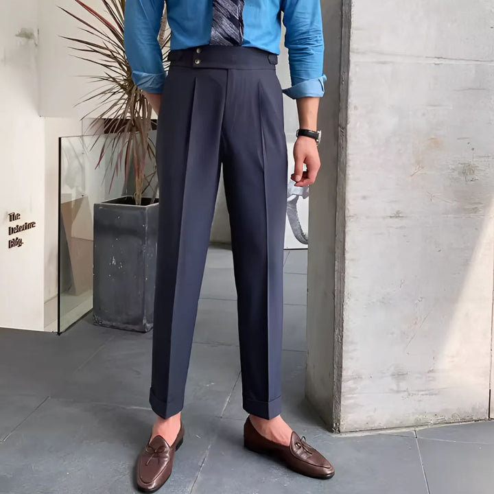 Moritz – Die italienische Trendhose, die Deutschland erobert.