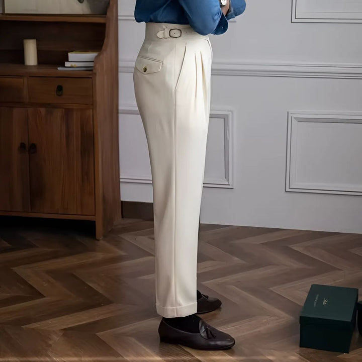 Moritz – Die italienische Trendhose, die Deutschland erobert.