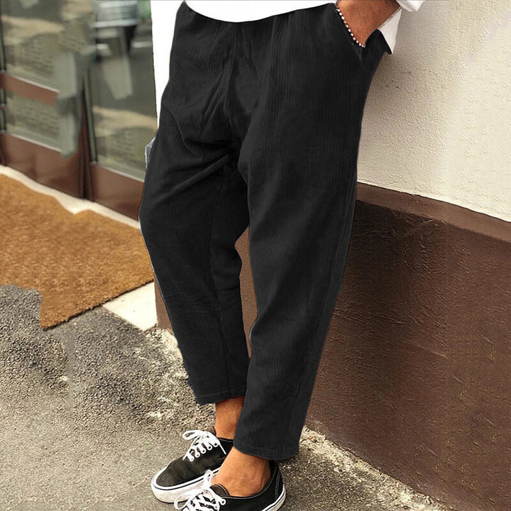 Paulo – Cordhosen für den modernen Mann mit Stil