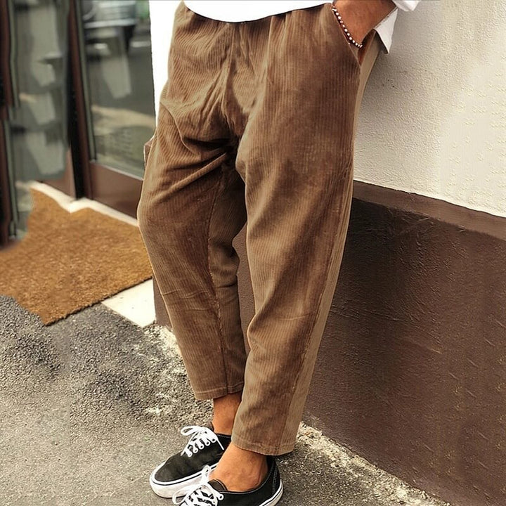 Paulo – Cordhosen für den modernen Mann mit Stil