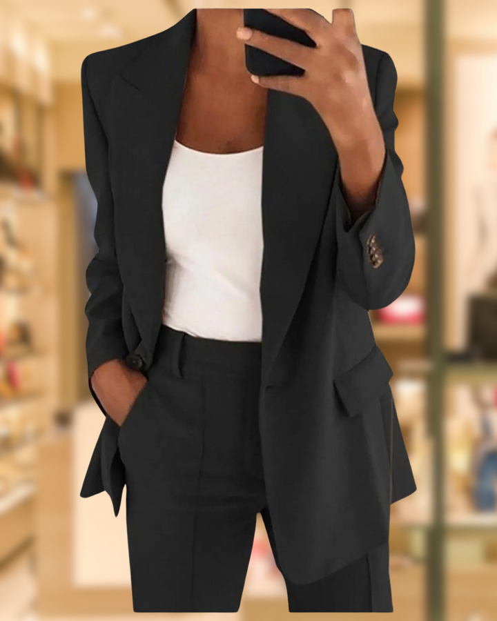 Paulina – Der perfekte Blazer