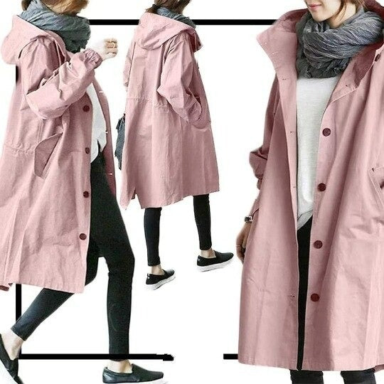 Janet – Die Stylische Uni-Jacke für Jede Jahreszeit