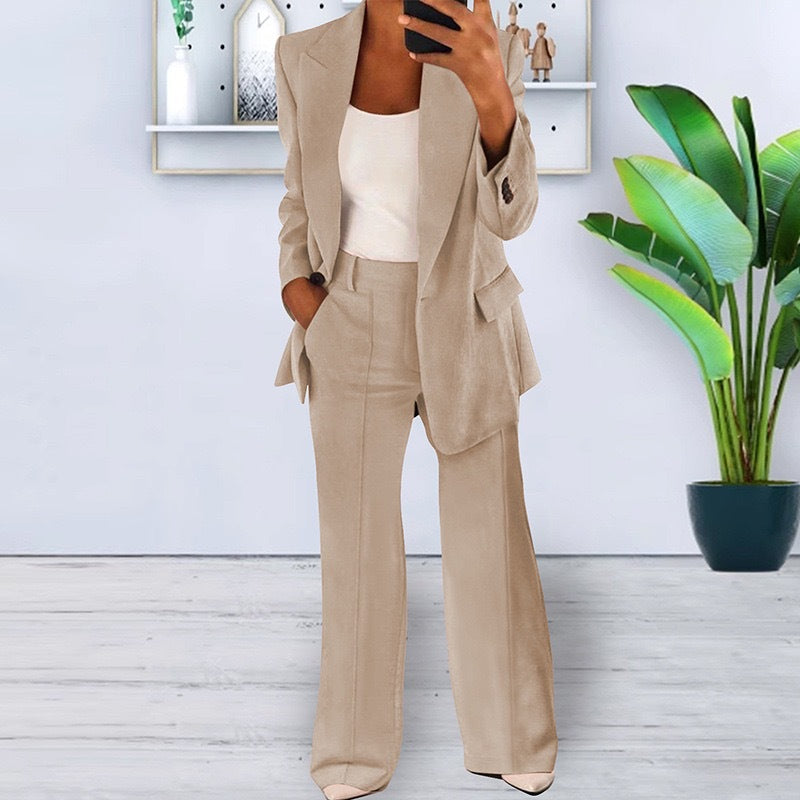Paulina – Der perfekte Blazer
