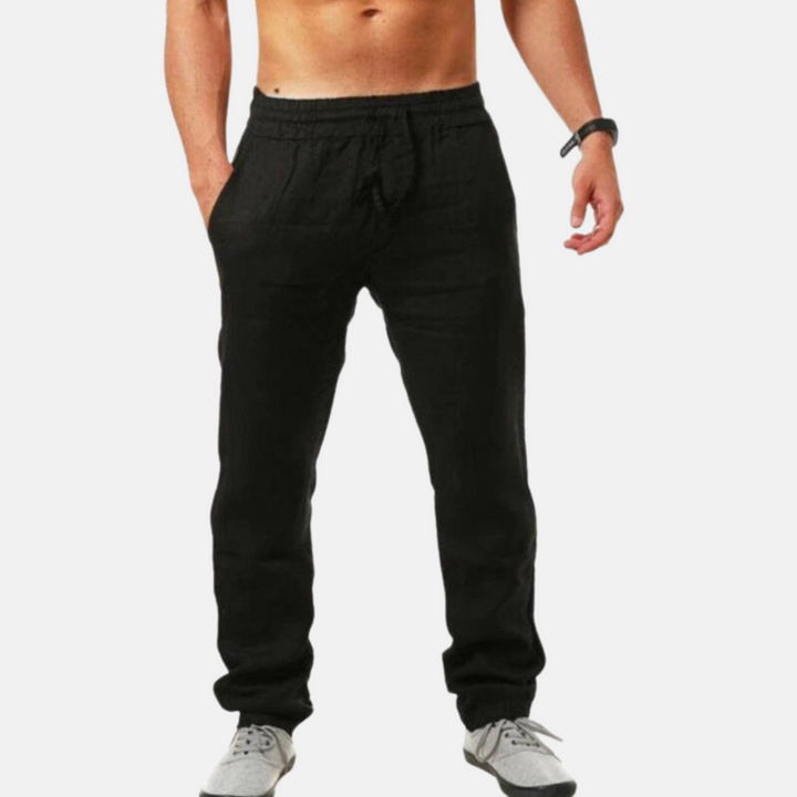 Lino – Leinenhose mit Stil für Männer, die Leichtigkeit schätzen