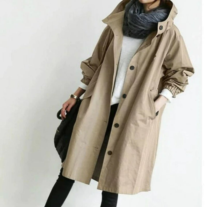 Janet – Die Stylische Uni-Jacke für Jede Jahreszeit