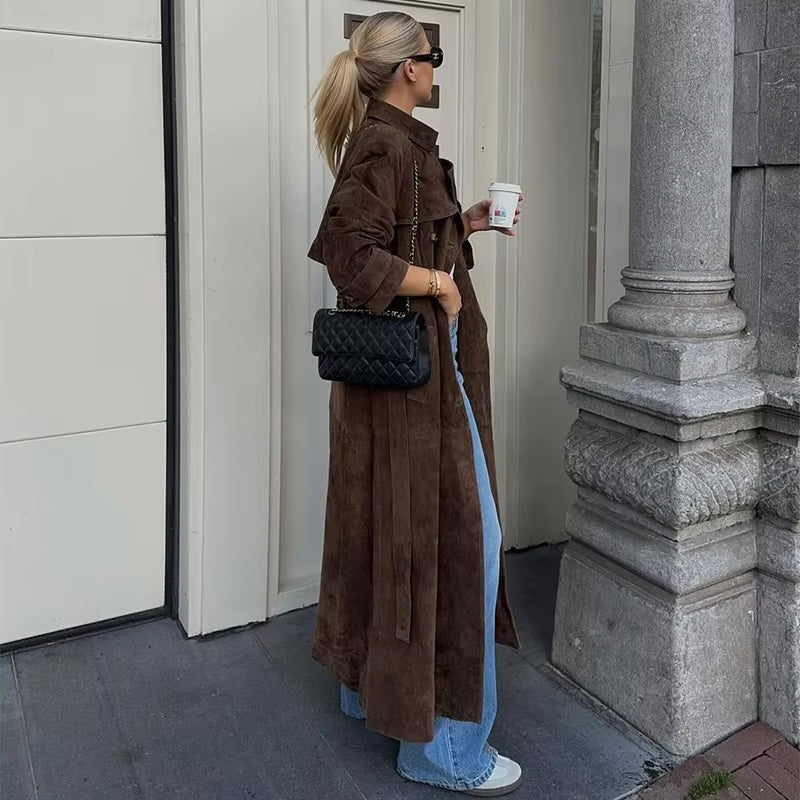 Liticia – Dein eleganter Trenchcoat