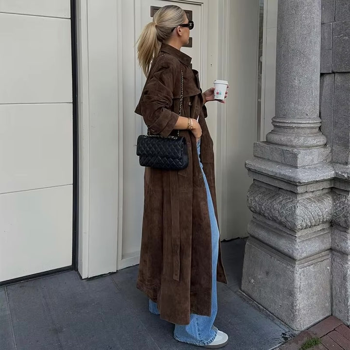 Liticia – Dein eleganter Trenchcoat